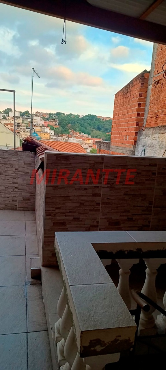 Sobrado de 68m² com 3 quartos em Vila Paulistana