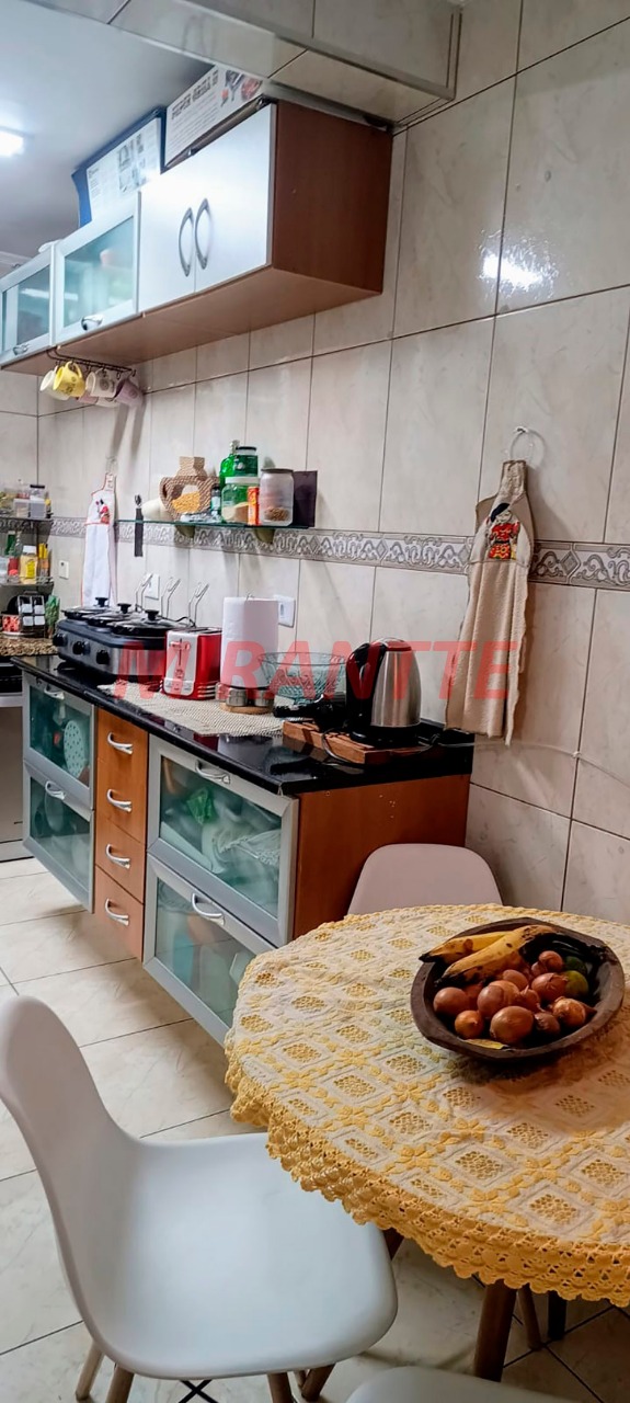 Sobrado de 68m² com 3 quartos em Vila Paulistana