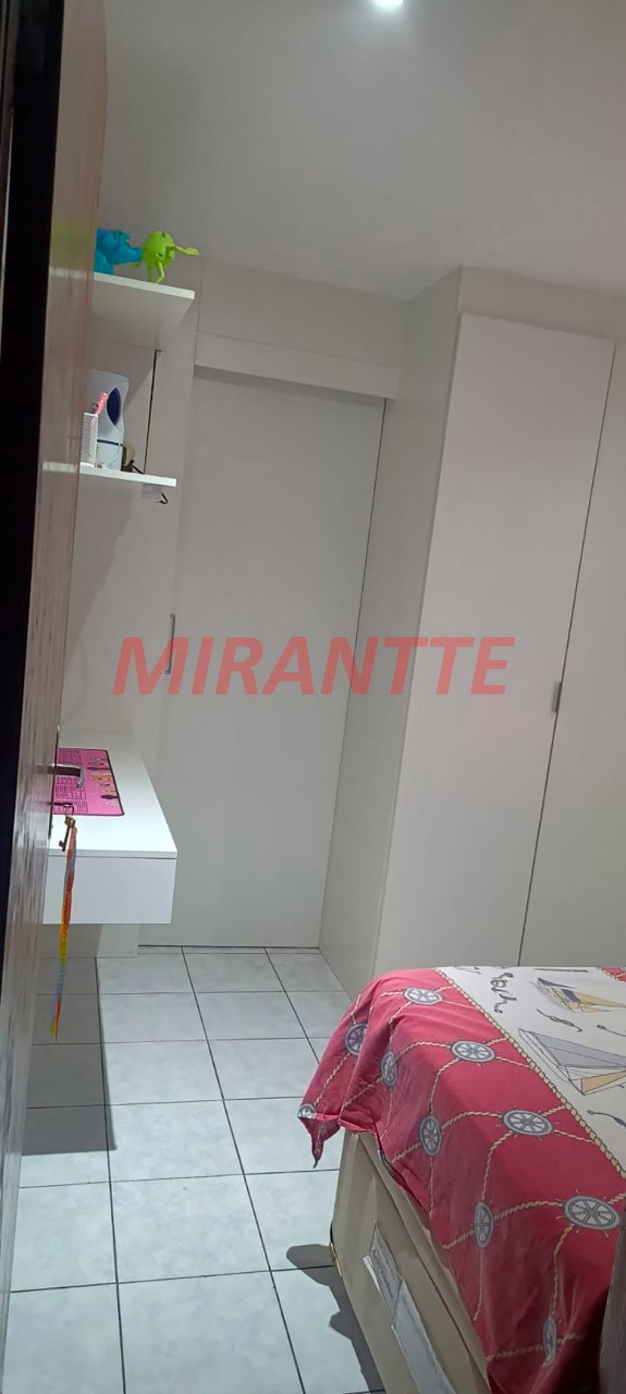 Sobrado de 68m² com 3 quartos em Vila Paulistana