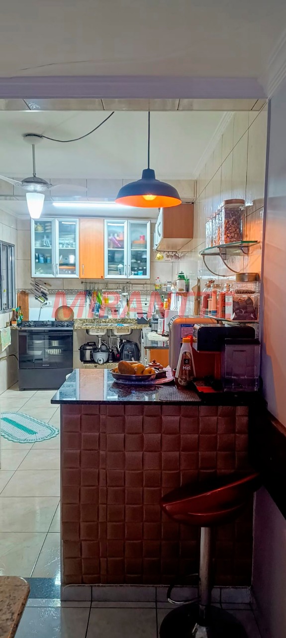 Sobrado de 68m² com 3 quartos em Vila Paulistana