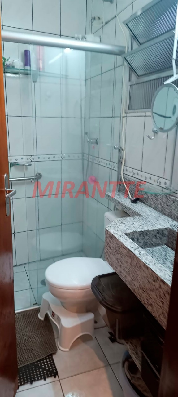 Sobrado de 68m² com 3 quartos em Vila Paulistana