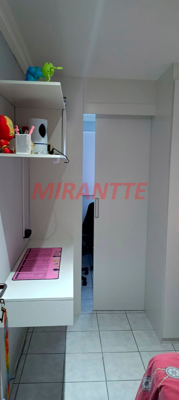 Sobrado de 68m² com 3 quartos em Vila Paulistana