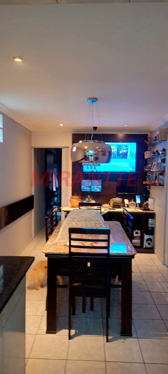 Sobrado de 68m² com 3 quartos em Vila Paulistana