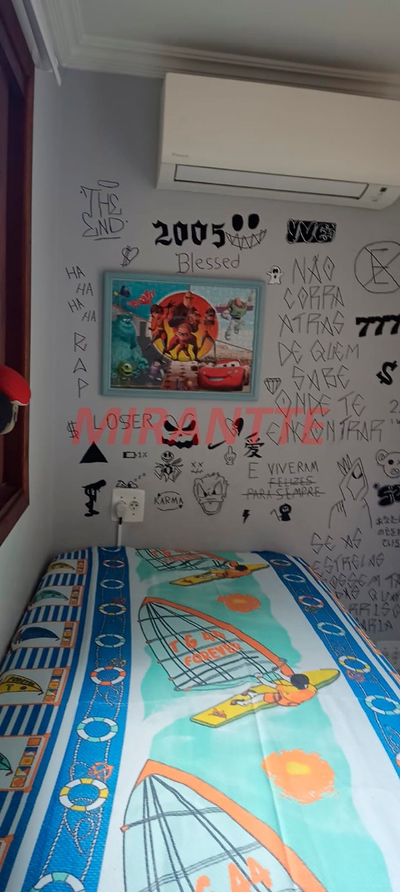 Sobrado de 68m² com 3 quartos em Vila Paulistana