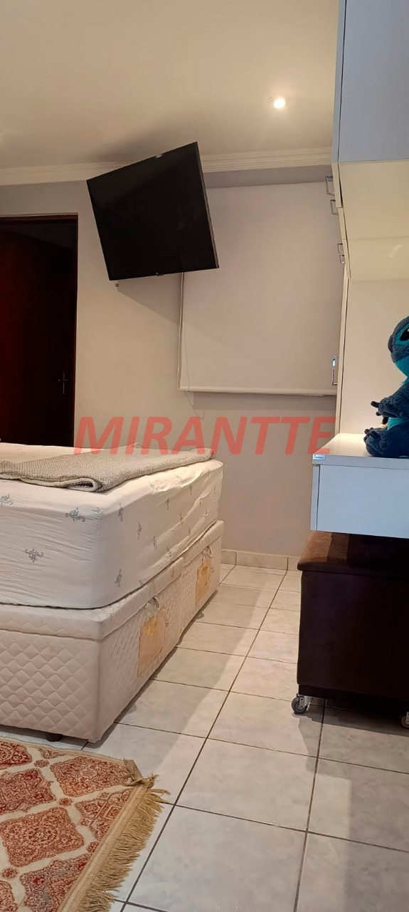 Sobrado de 68m² com 3 quartos em Vila Paulistana