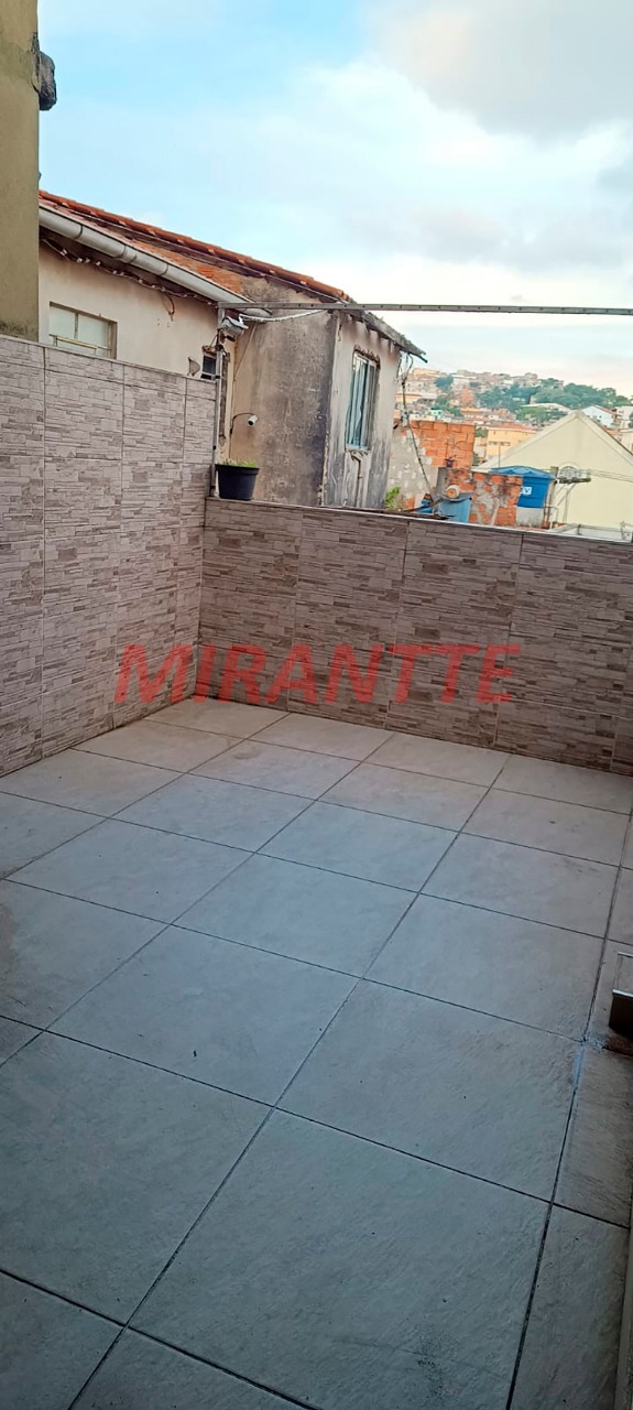 Sobrado de 68m² com 3 quartos em Vila Paulistana