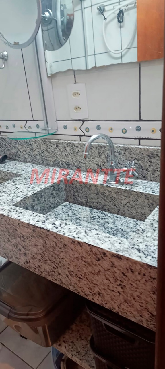 Sobrado de 68m² com 3 quartos em Vila Paulistana