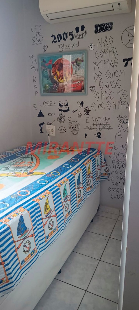 Sobrado de 68m² com 3 quartos em Vila Paulistana