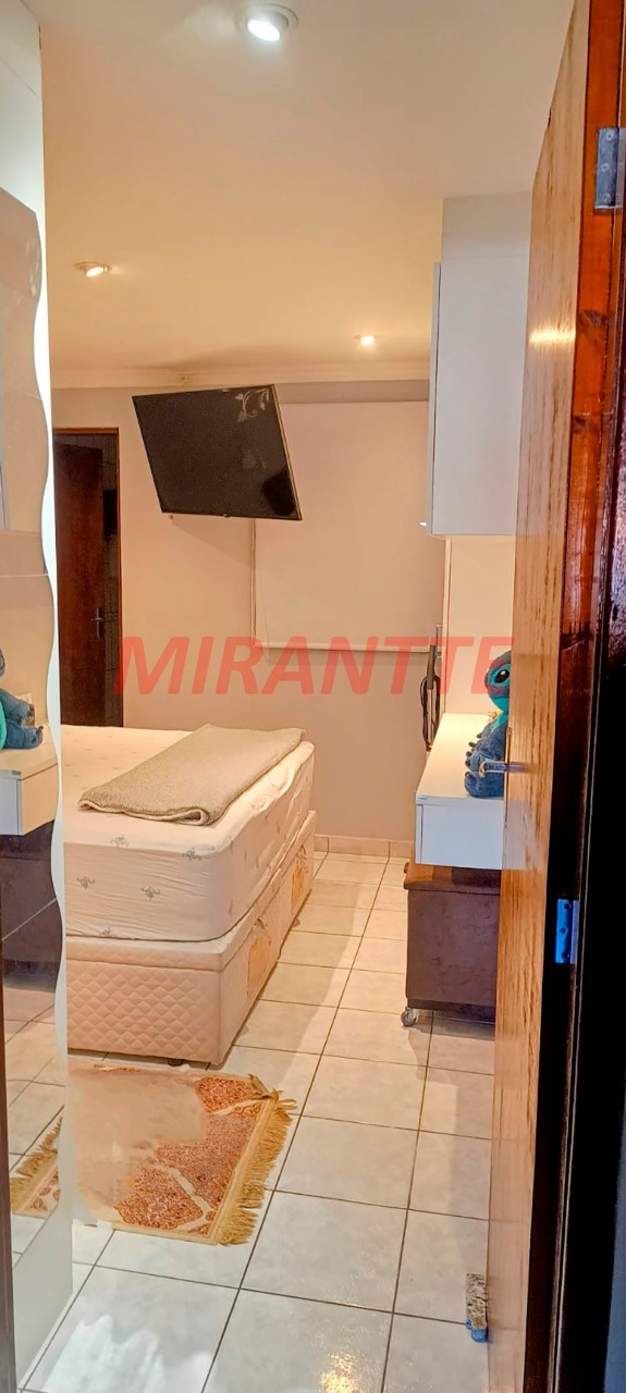 Sobrado de 68m² com 3 quartos em Vila Paulistana