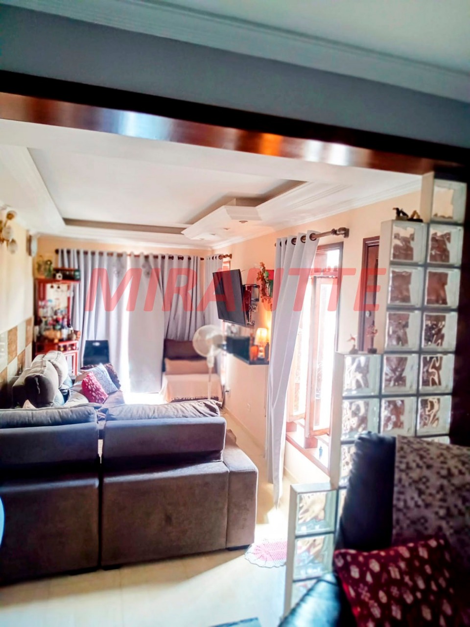 Sobrado de 68m² com 3 quartos em Vila Paulistana