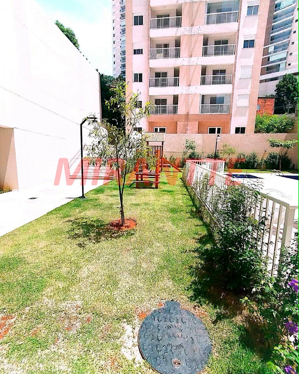 Apartamento de 43m² com 2 quartos em Vila Guaca