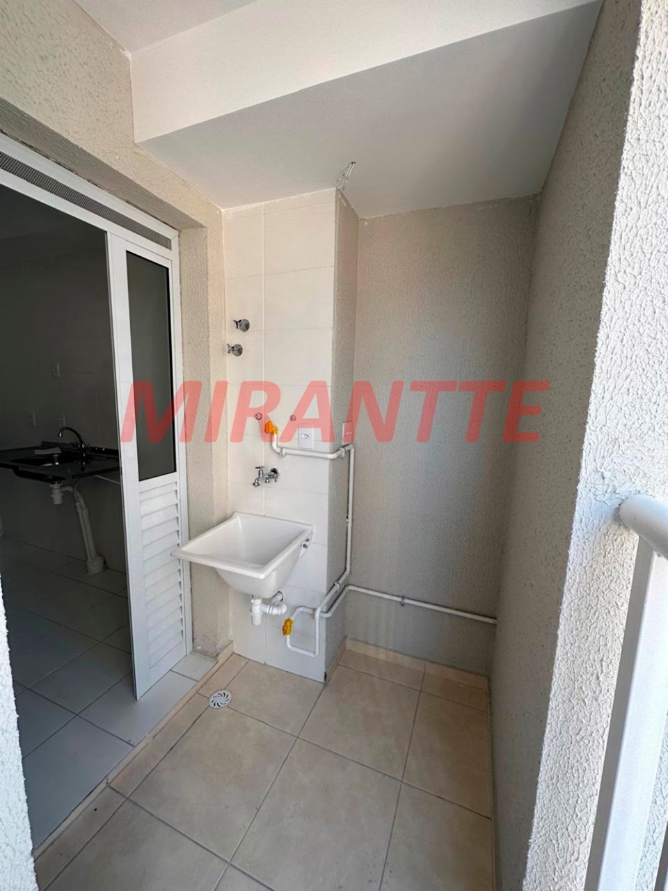Apartamento de 43m² com 2 quartos em Vila Guaca