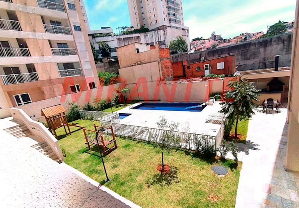 Apartamento de 43m² com 2 quartos em Vila Guaca