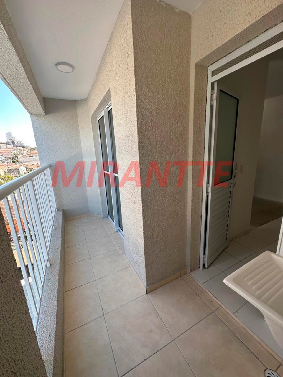 Apartamento de 43m² com 2 quartos em Vila Guaca