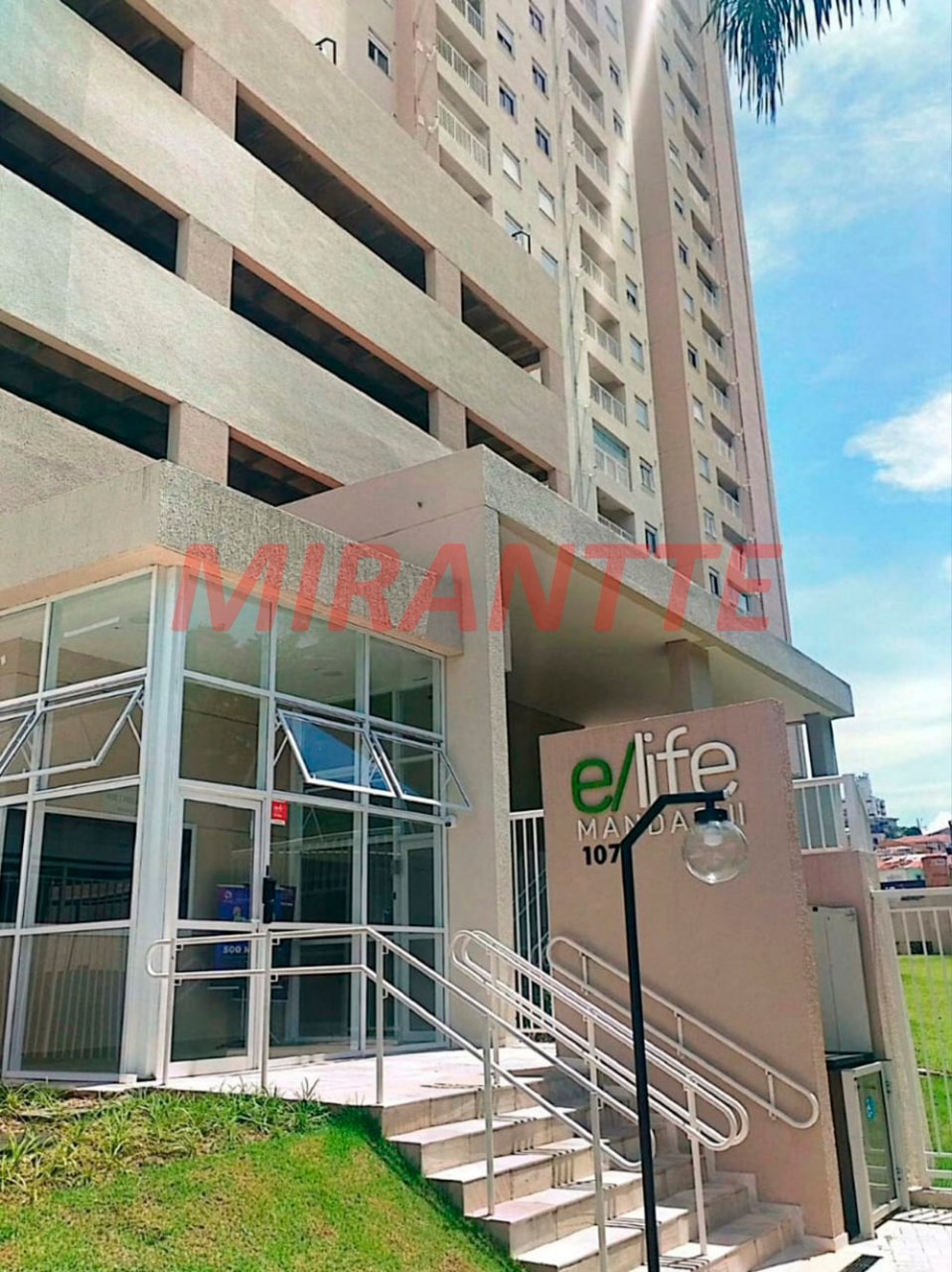 Apartamento de 43m² com 2 quartos em Vila Guaca