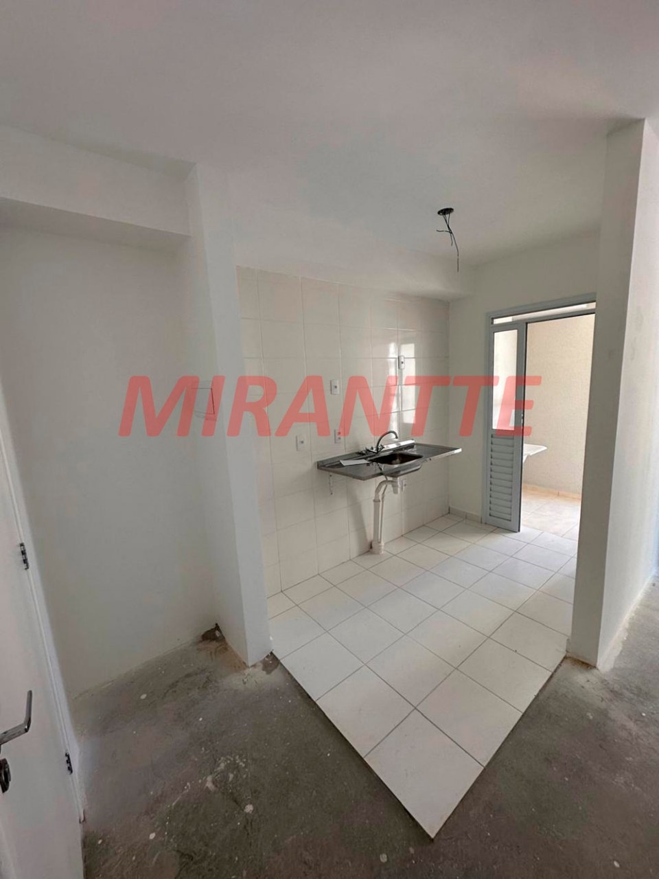 Apartamento de 43m² com 2 quartos em Vila Guaca