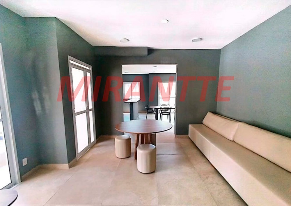 Apartamento de 43m² com 2 quartos em Vila Guaca