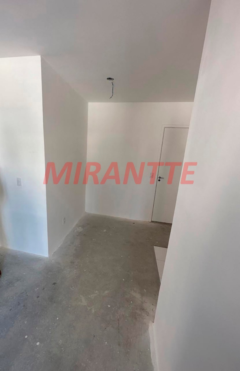 Apartamento de 43m² com 2 quartos em Vila Guaca