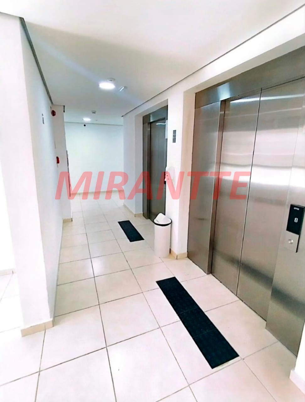 Apartamento de 43m² com 2 quartos em Vila Guaca