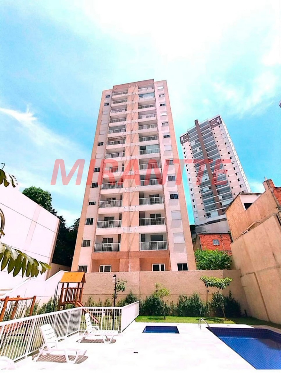 Apartamento de 43m² com 2 quartos em Vila Guaca