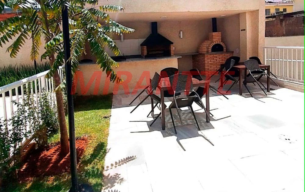 Apartamento de 43m² com 2 quartos em Vila Guaca