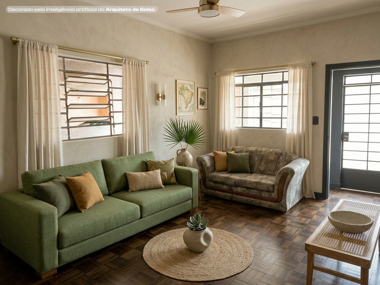 Casa terrea de 275m² com 3 quartos em Sumaré