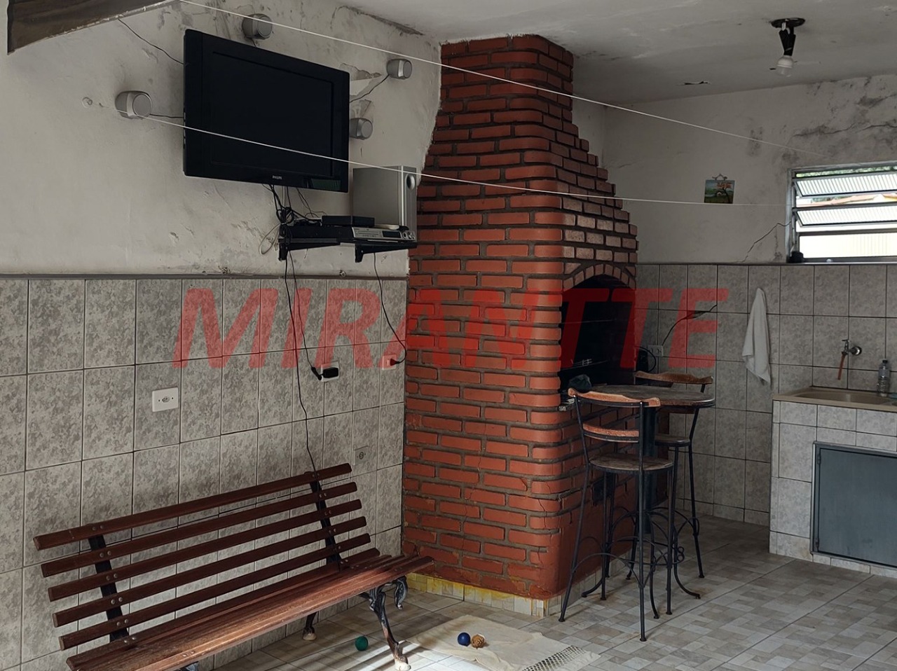 Sobrado de 143m² com 4 quartos em Vila Romero