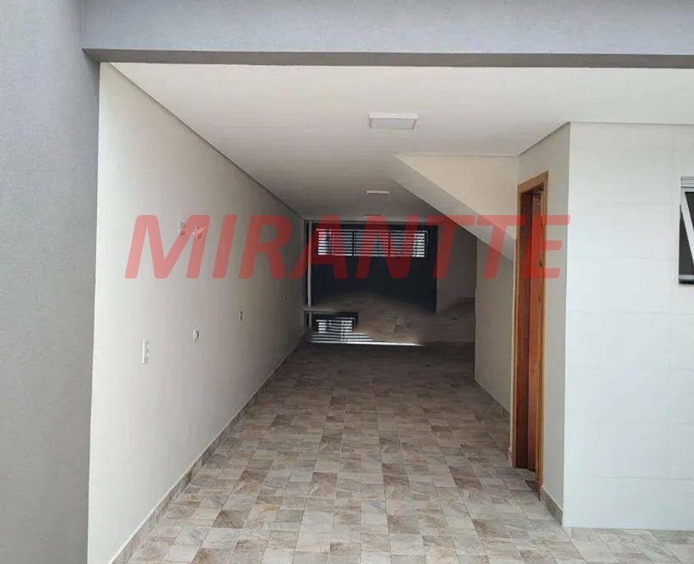Sobrado de 146m² com 3 quartos em Vila Medeiros