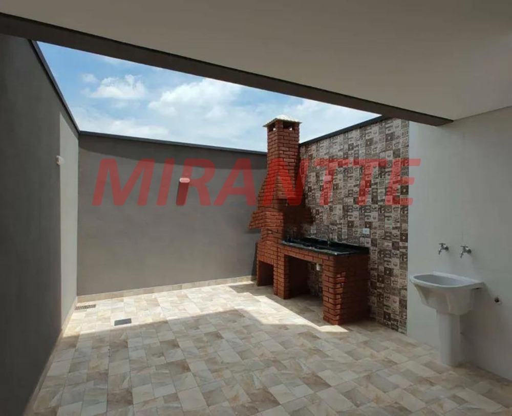 Sobrado de 146m² com 3 quartos em Vila Medeiros