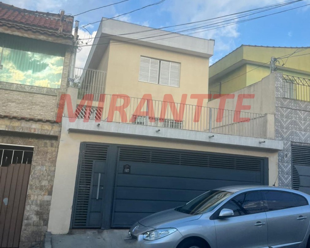 Casa terrea de 150m² com 2 quartos em Lauzane Paulista