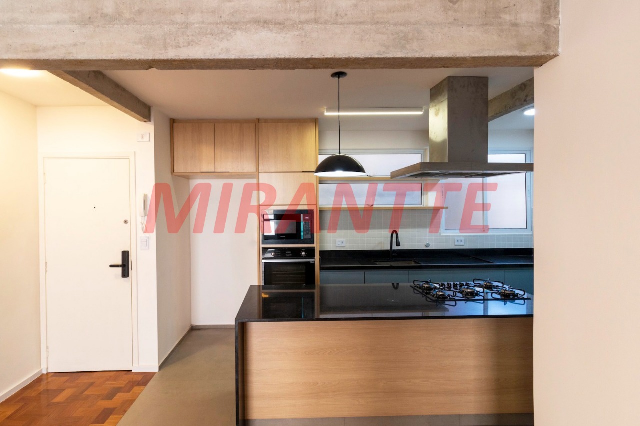 Apartamento de 85m² com 2 quartos em Vila Mariana