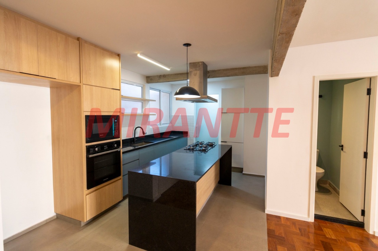 Apartamento de 85m² com 2 quartos em Vila Mariana