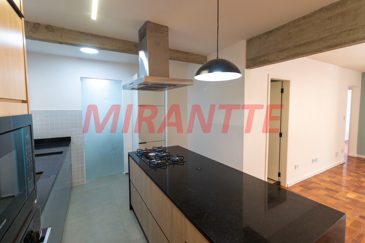 Apartamento de 85m² com 2 quartos em Vila Mariana