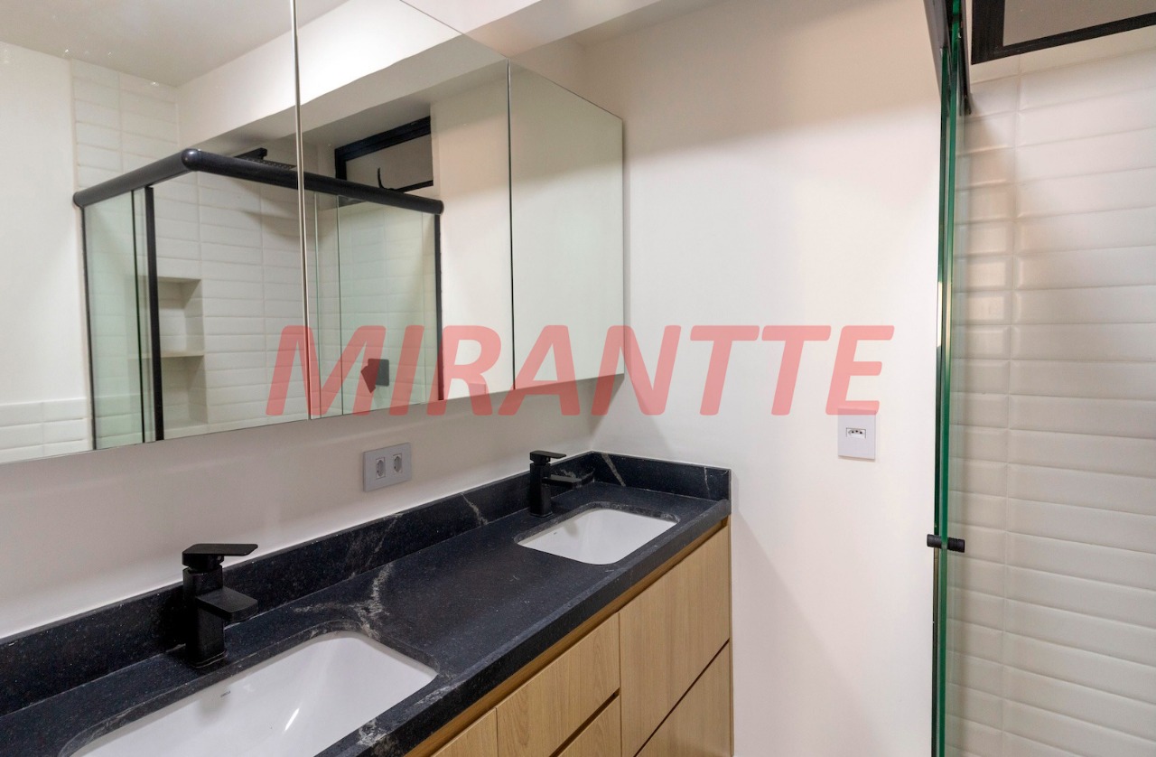 Apartamento de 85m² com 2 quartos em Vila Mariana