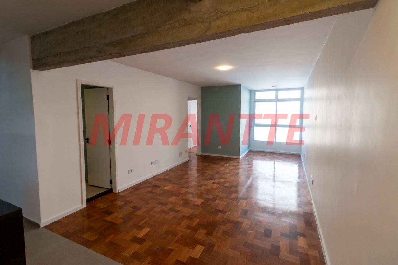 Apartamento de 85m² com 2 quartos em Vila Mariana