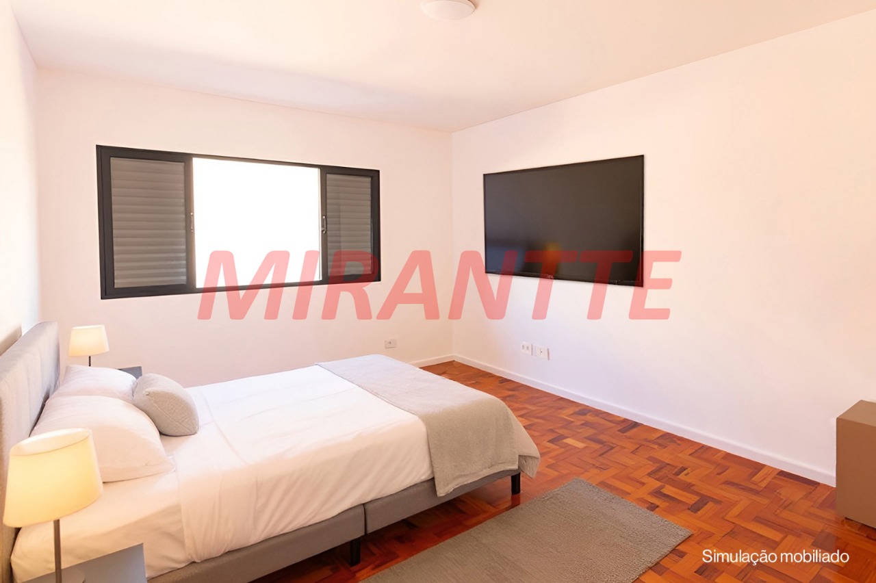 Apartamento de 85m² com 2 quartos em Vila Mariana