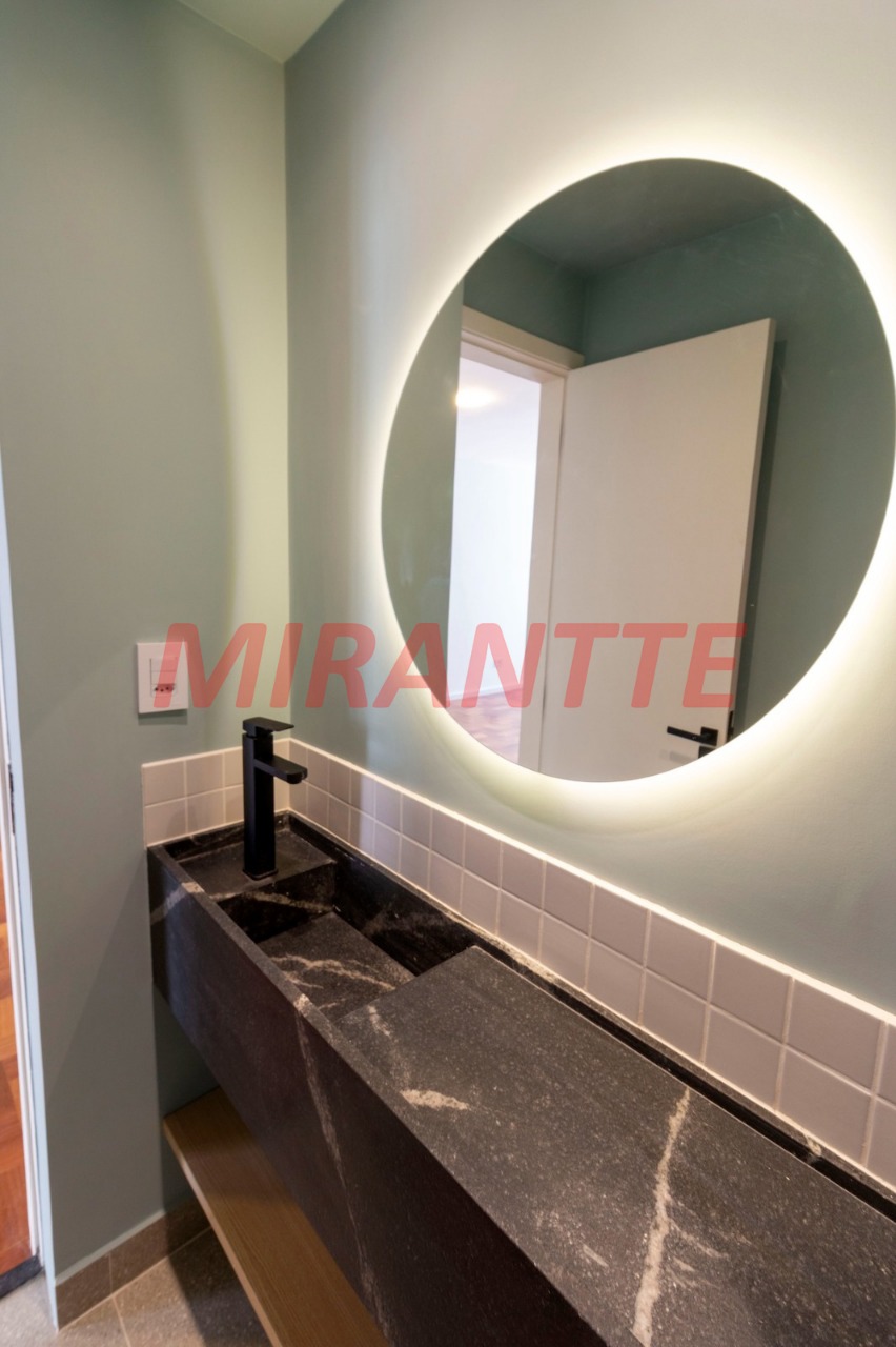 Apartamento de 85m² com 2 quartos em Vila Mariana