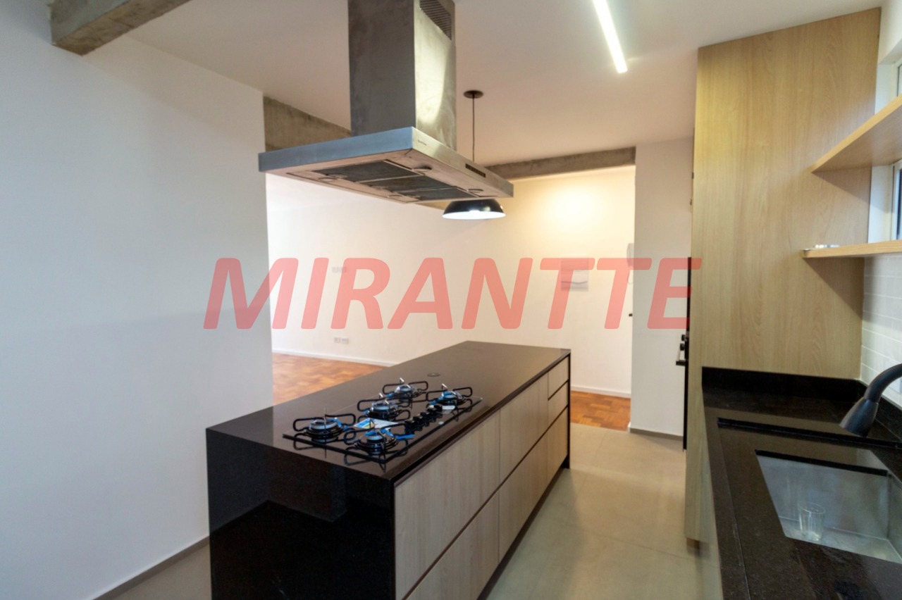 Apartamento de 85m² com 2 quartos em Vila Mariana
