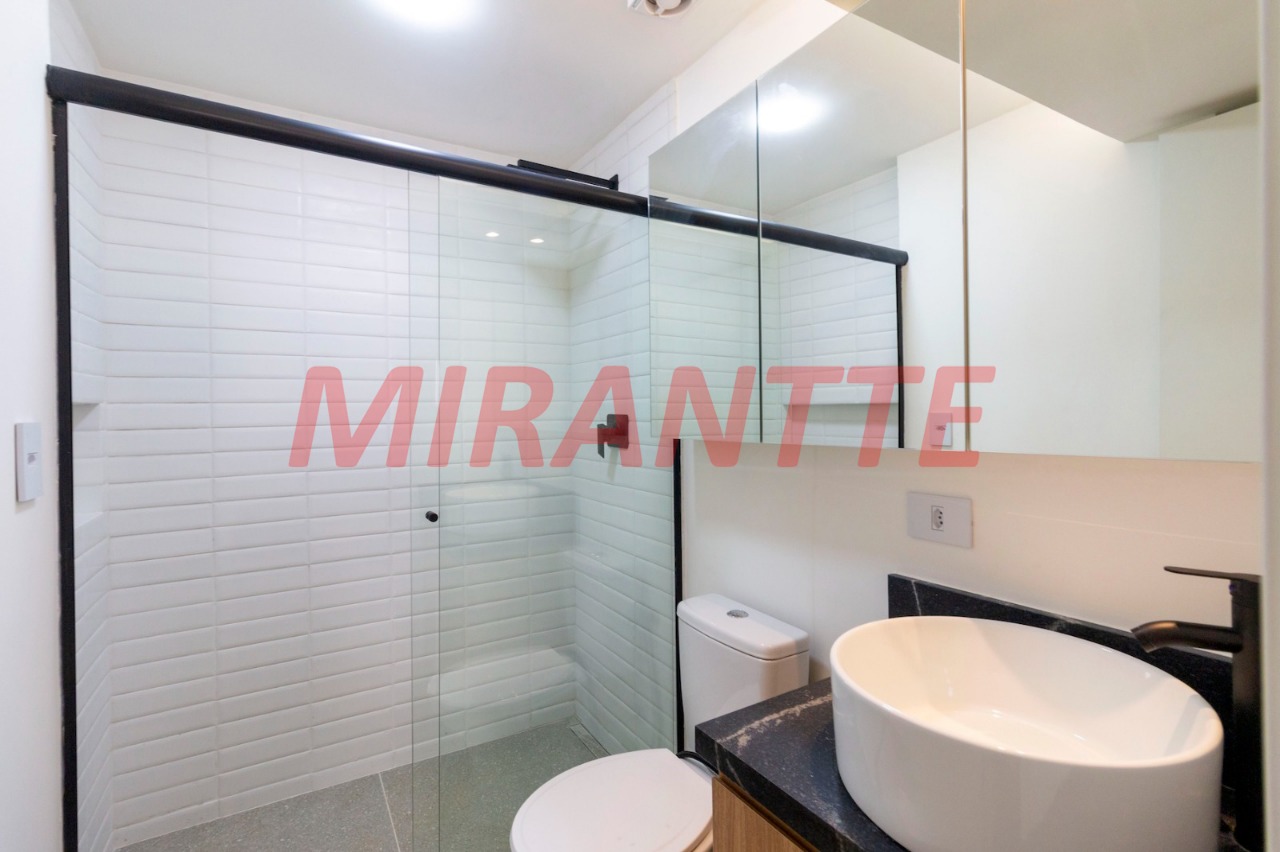 Apartamento de 85m² com 2 quartos em Vila Mariana