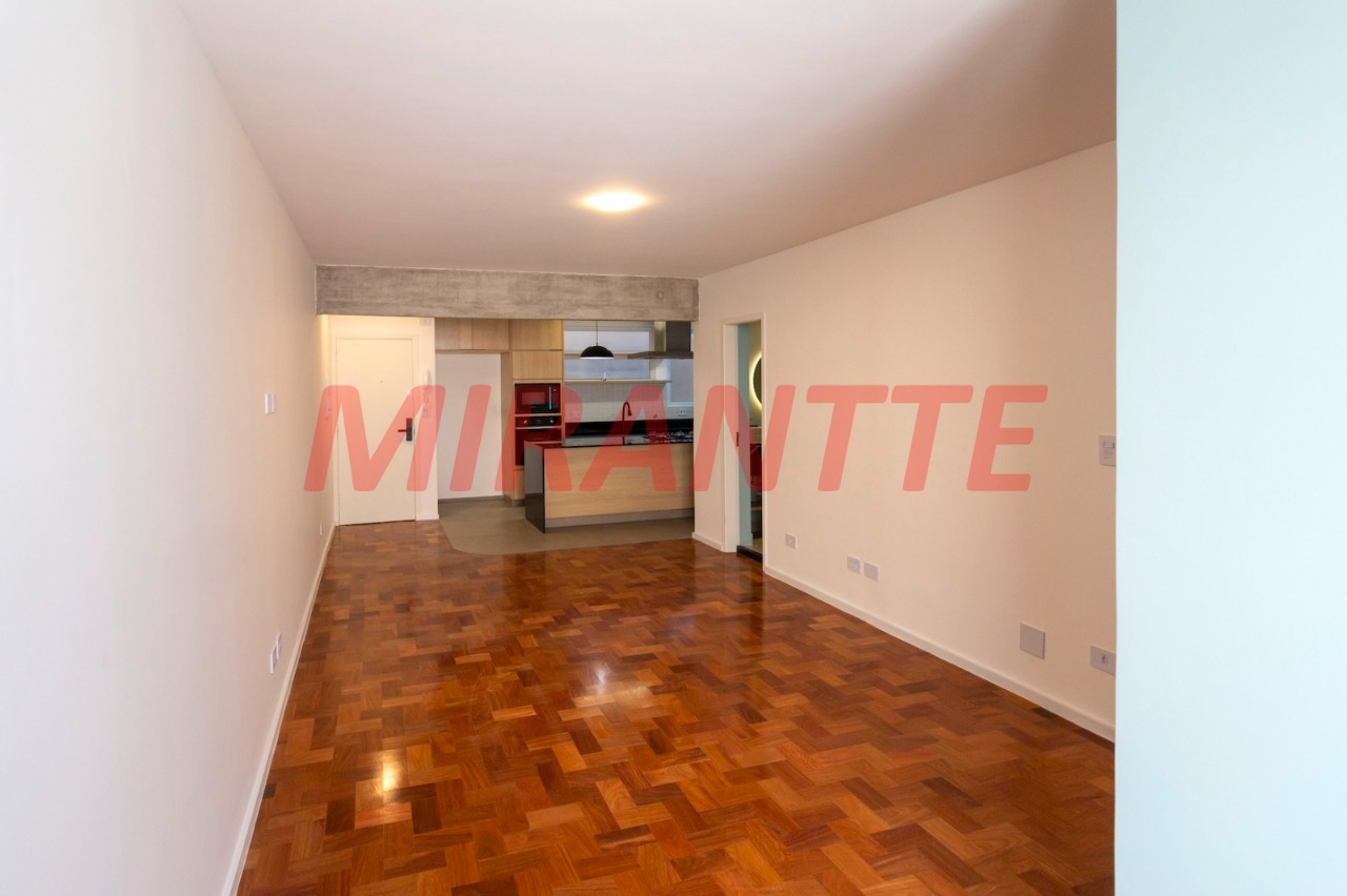 Apartamento de 85m² com 2 quartos em Vila Mariana