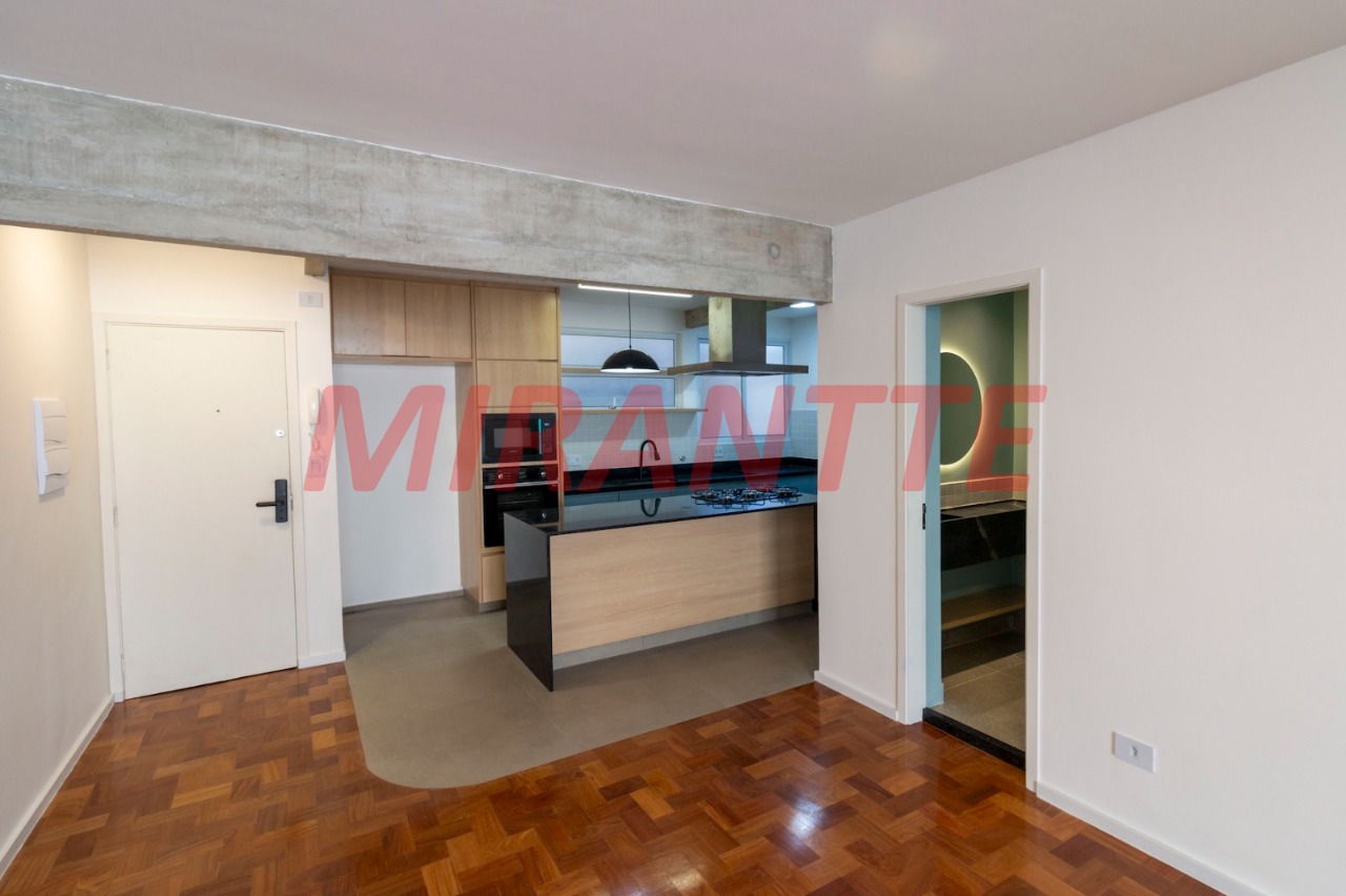 Apartamento de 85m² com 2 quartos em Vila Mariana