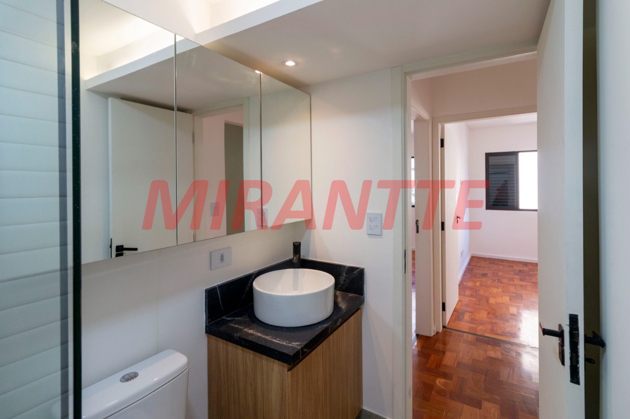 Apartamento de 85m² com 2 quartos em Vila Mariana