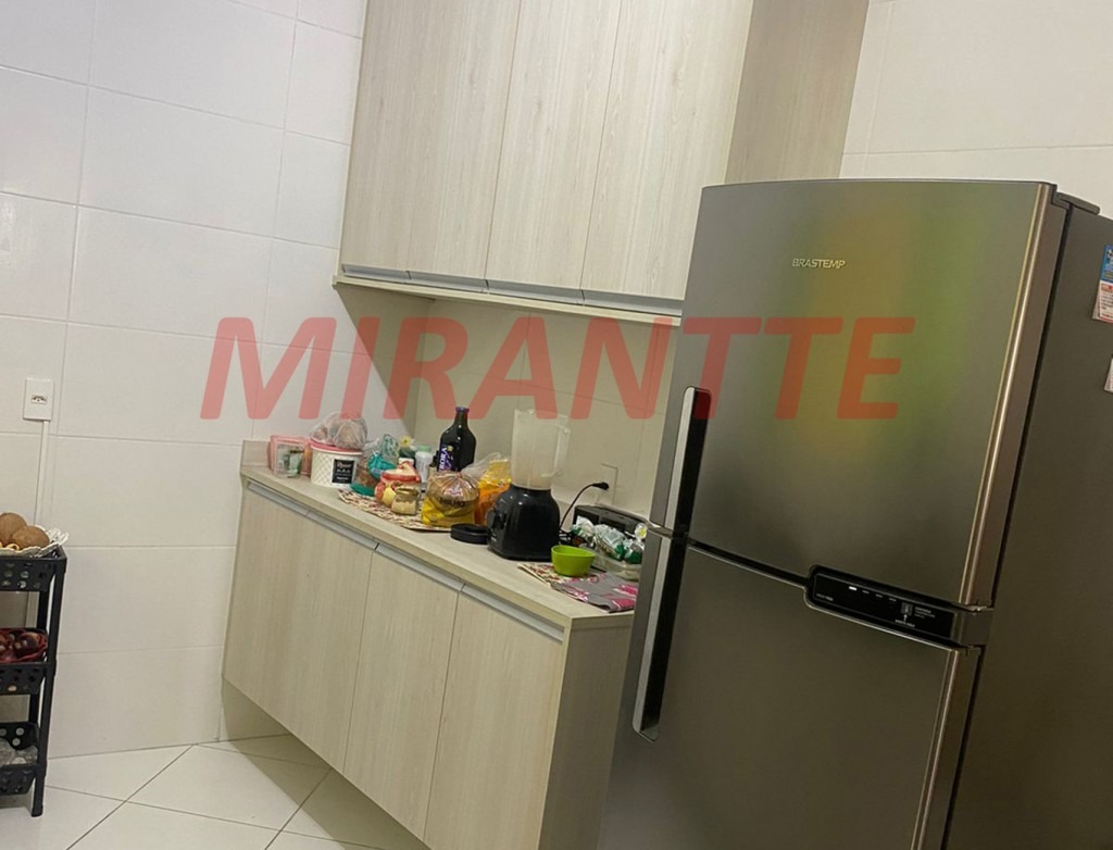 Cond. fechado de 97m² com 3 quartos em Vila Rosa