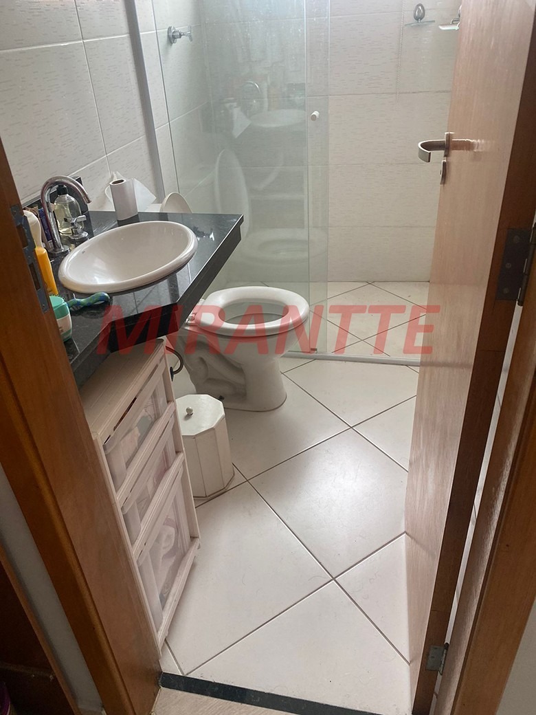 Cond. fechado de 97m² com 3 quartos em Vila Rosa