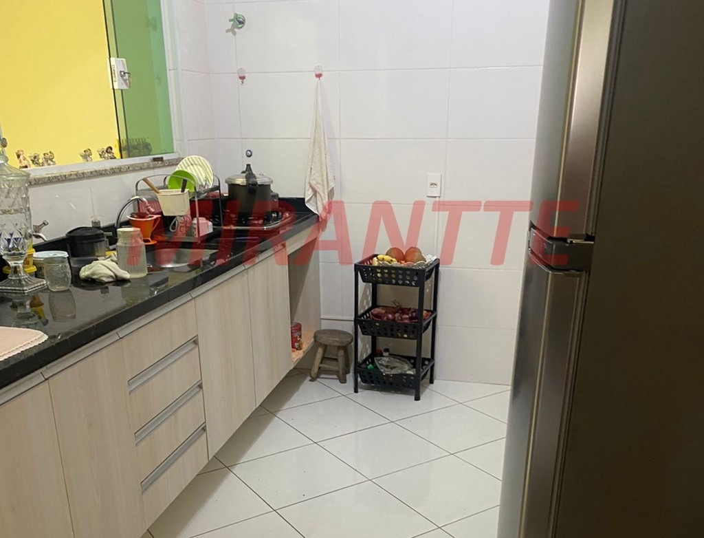 Cond. fechado de 97m² com 3 quartos em Vila Rosa