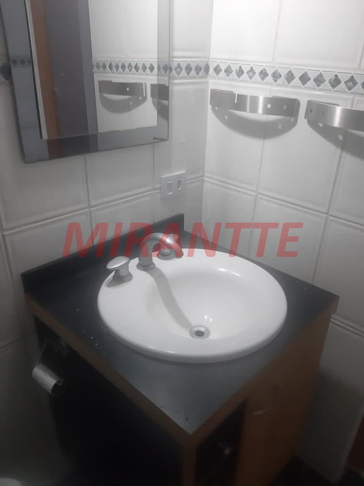 Apartamento de 86m² com 2 quartos em Santana