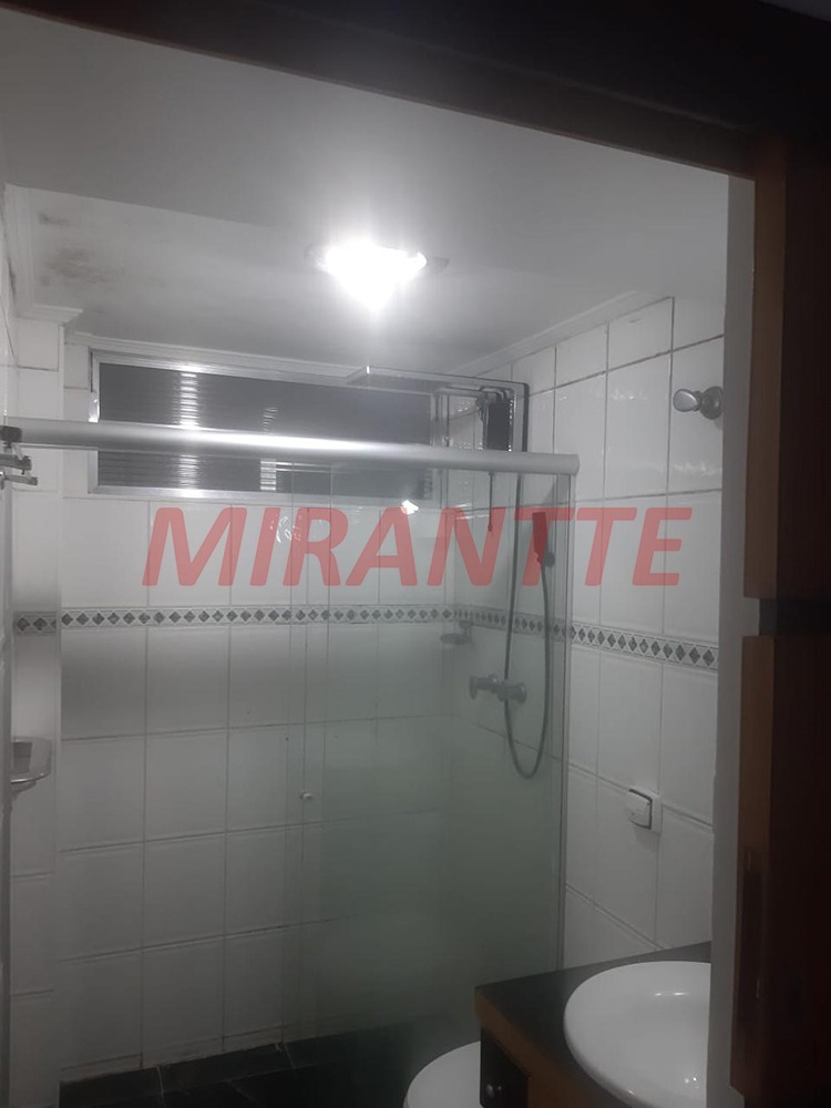 Apartamento de 86m² com 2 quartos em Santana