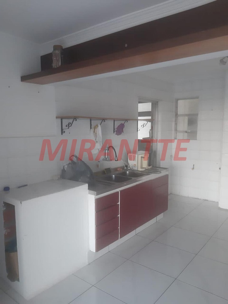 Apartamento de 86m² com 2 quartos em Santana