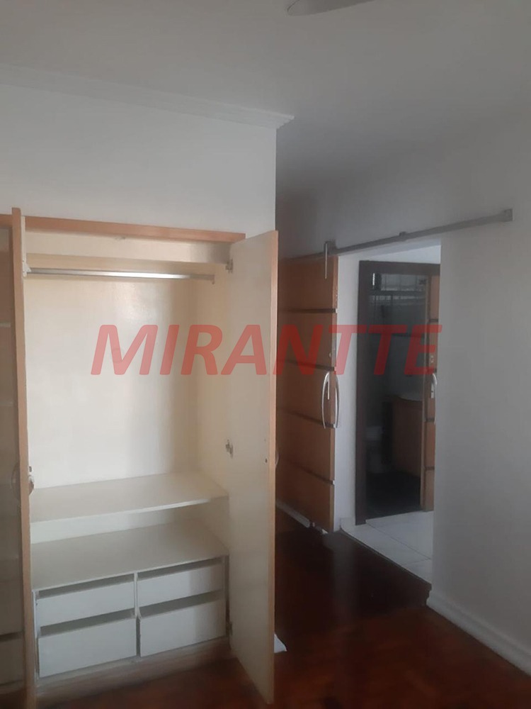 Apartamento de 86m² com 2 quartos em Santana