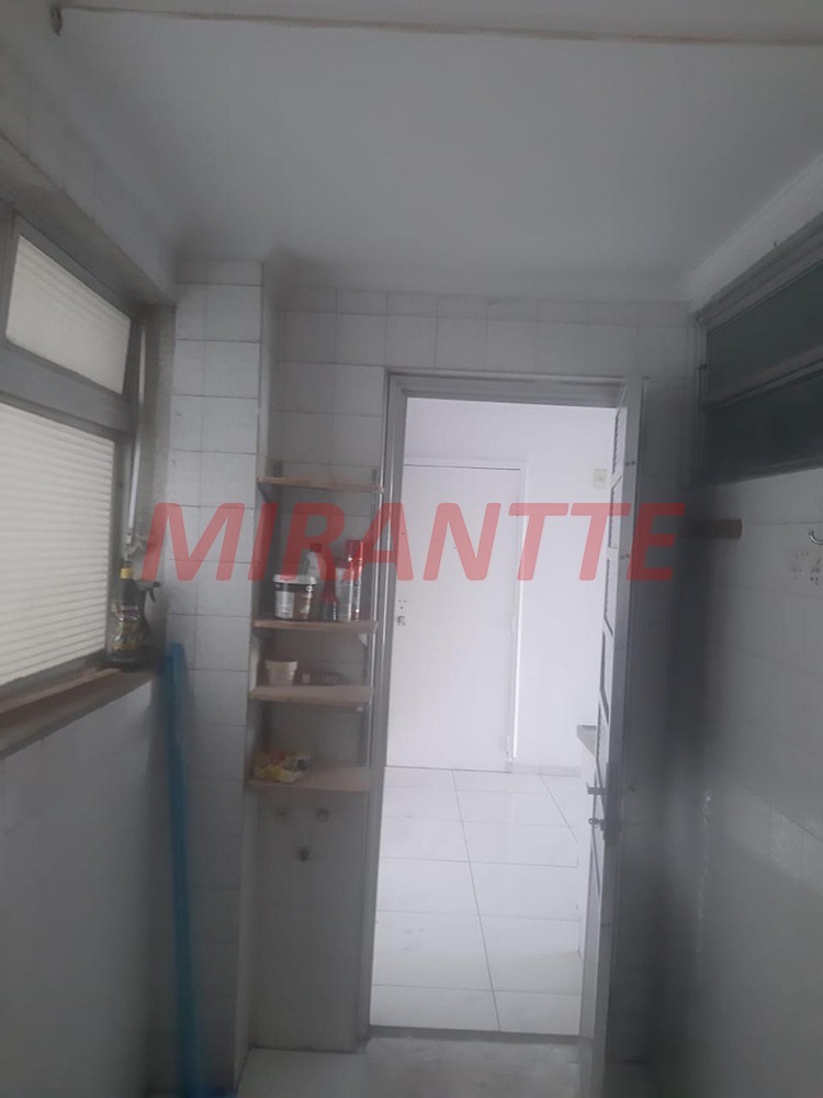 Apartamento de 86m² com 2 quartos em Santana